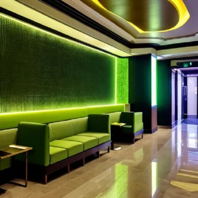 Hotel 3*** in der Nähe des Bahnhofs Termini und der Piazza Repubblica, Rom - Foto 1