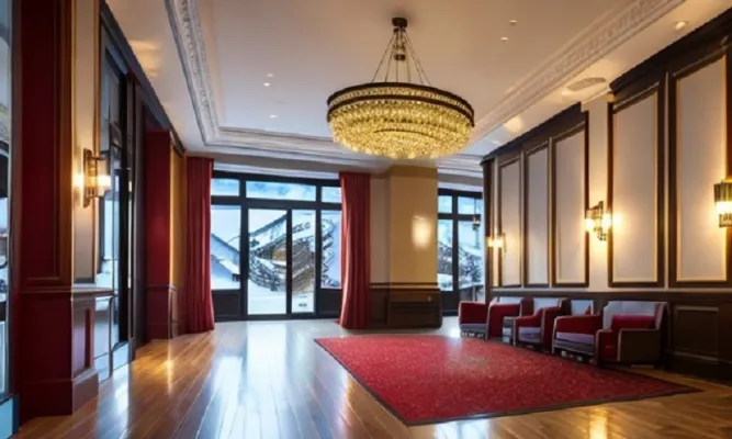 Approved hotel project not far from Zell am See - pic.2