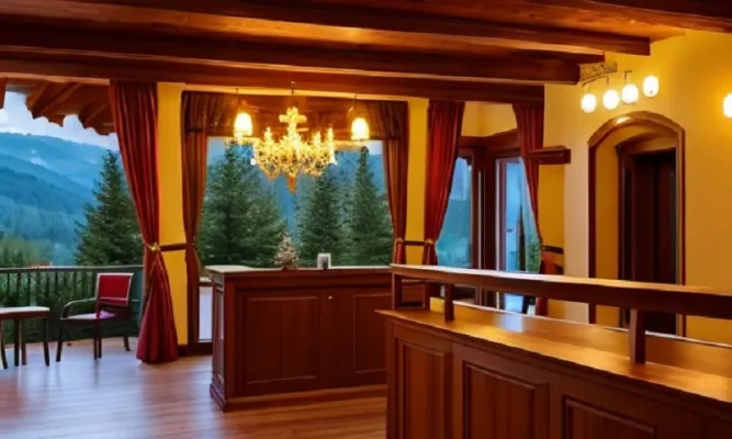 Verkauf von Romantisches Hotel &amp; Love Suites im Urlaubs- und Thermenland Steiermark - Foto 1