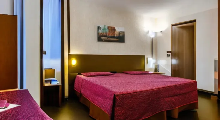 Boutique-Hotel 3*** im Zentrum von Rom - Foto 1