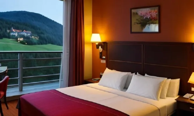 Verkauf von Romantisches Hotel &amp; Love Suites im Urlaubs- und Thermenland Steiermark - Foto 2
