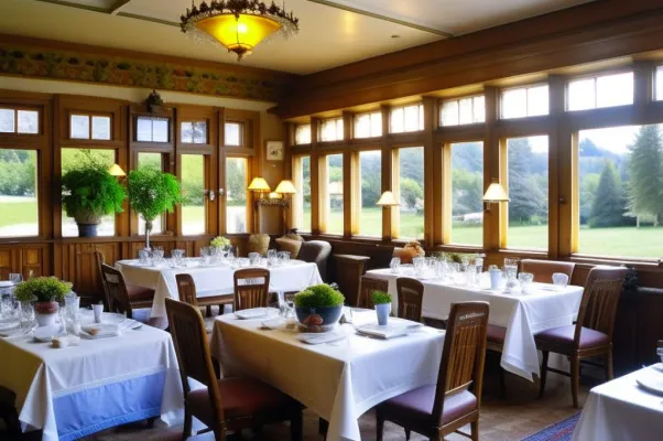 Verkauf von Gemütliches 4-Sterne-Deluxe-Hotel für einen romantischen Urlaub zu zweit - Foto 2