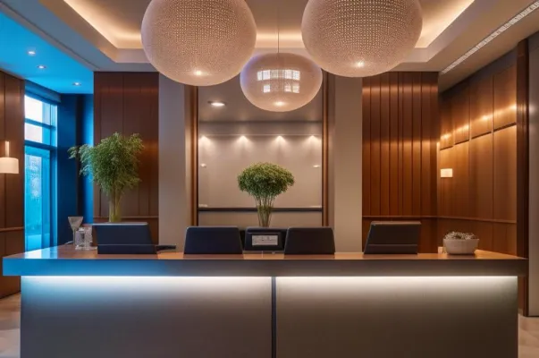 Hotel in Haidhausen district of Munich, prestigious centre of the city - pic.3