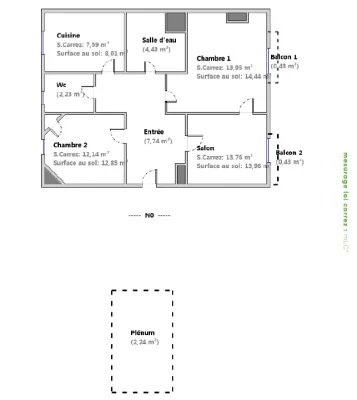 Apartment house for sale in the centre of Nice - pic.8