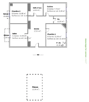 Apartment house for sale in the centre of Nice - pic.11