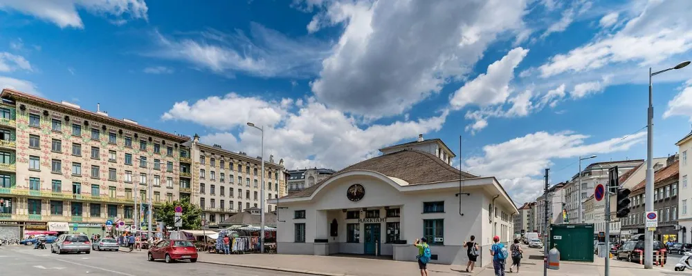 4**** hotel in Vienna center, 5th district - pic.4