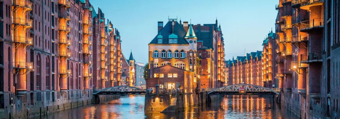 Exceptional hotel in Hamburg, 99 keys - pic.1