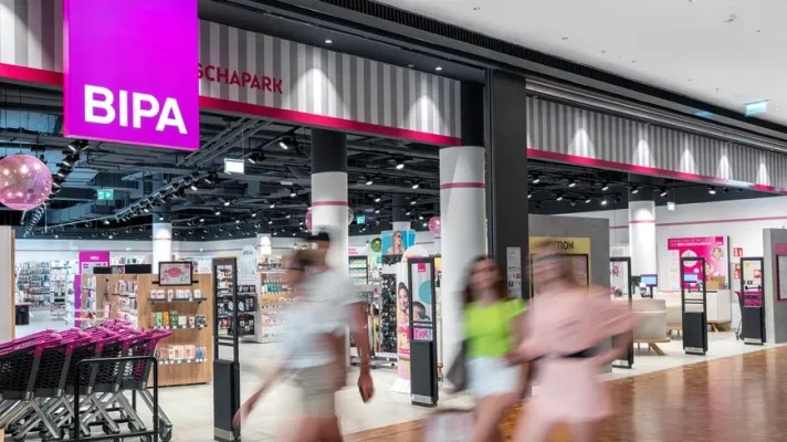 BIPA-Lebensmittelgeschäft im 10. Wiener Gemeindebezirk mit 4 % Vermietbarkeit zu verkaufen - Foto 2