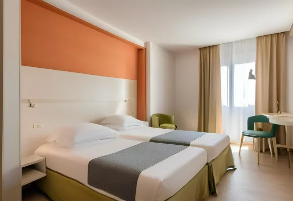 Hotel 3*** zu verkaufen in der Nähe des bezaubernden Strandes, Cattolica - Foto 2