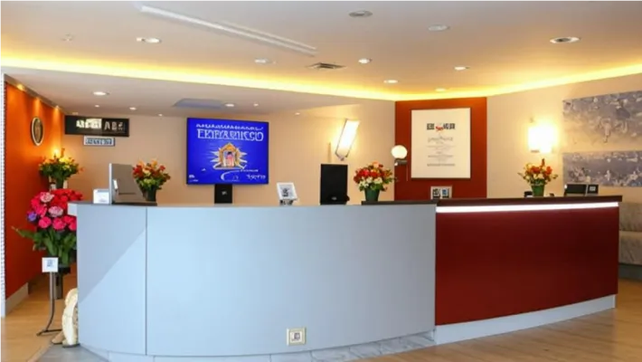 Renoviertes 3***-Hotel zu verkaufen in erster Linie, Riccione - Foto 3