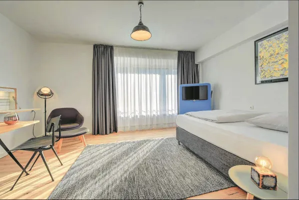 Доходный дом и отель с высокой доходностью, Дюссельдорф - фото 4