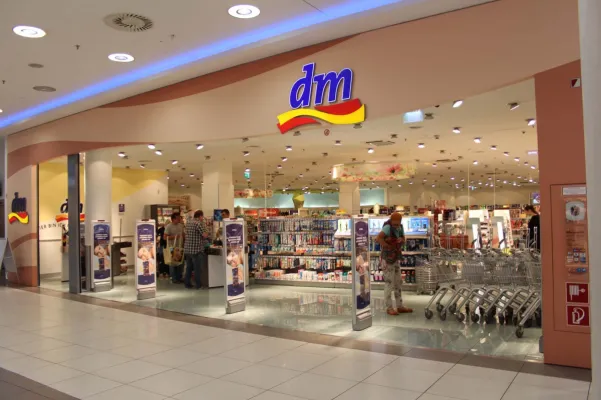 DM-Shop im 3. Bezirk mit 5,1% Rendite zu verkaufen, Wien - Foto 1