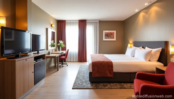 Hotel for sale with terrace and a garden, Côte d'azur - pic.5