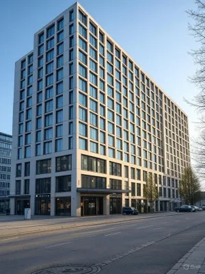 Unique 4**** star hotel in the centre of Munich - pic.1