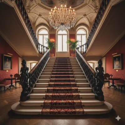 Hotel of 4**** stars in the 6th district of Vienna - pic.2