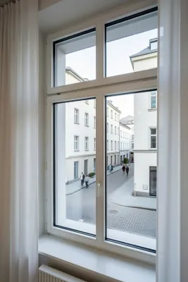 Rare hotel for sale in the 2st district of Vienna, Prater area - pic.1