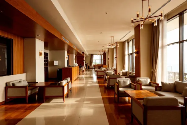 4**** Hotel for Sale in a Building with a Classic Interior, Batumi - pic.2