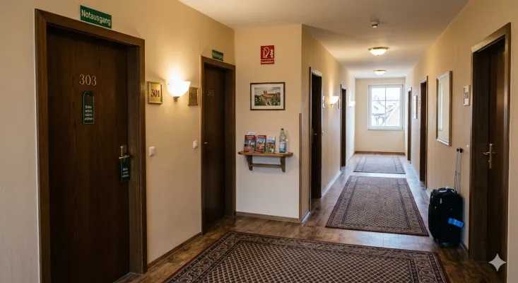 3*** Modernes Hotel zum Verkauf in Bremen - Foto 3