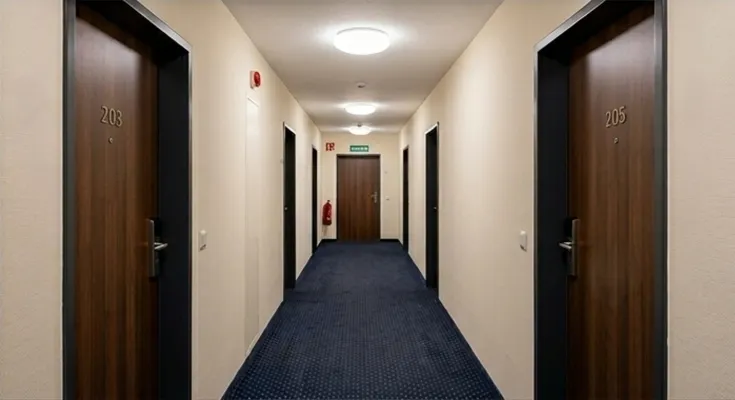For sale modernized 3-star hotel with a restaurant in a central location in Frankfurt am Main - pic.4